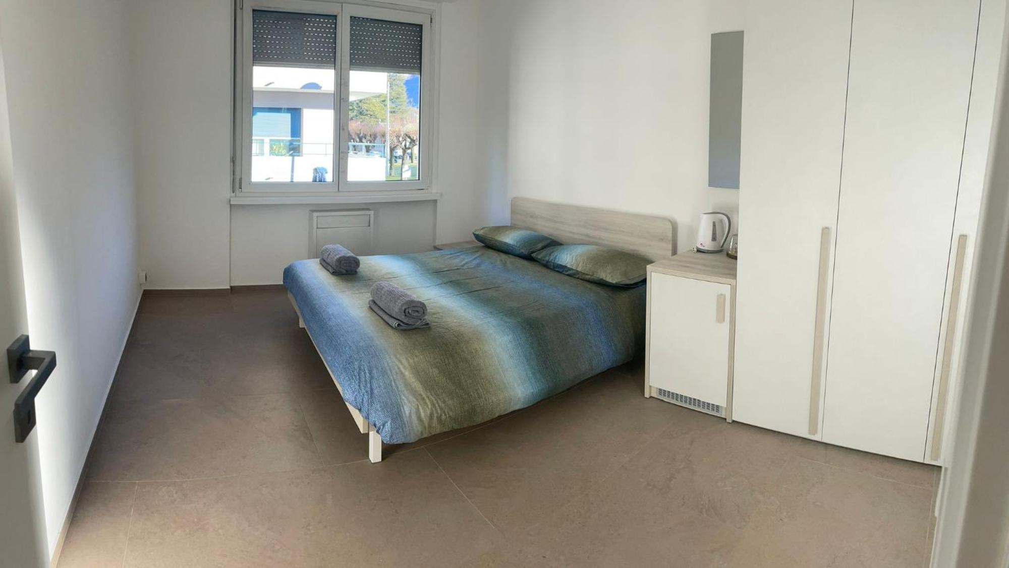 *Veranda'S Rooms* - Free Parking In Central Lugano Ngoại thất bức ảnh