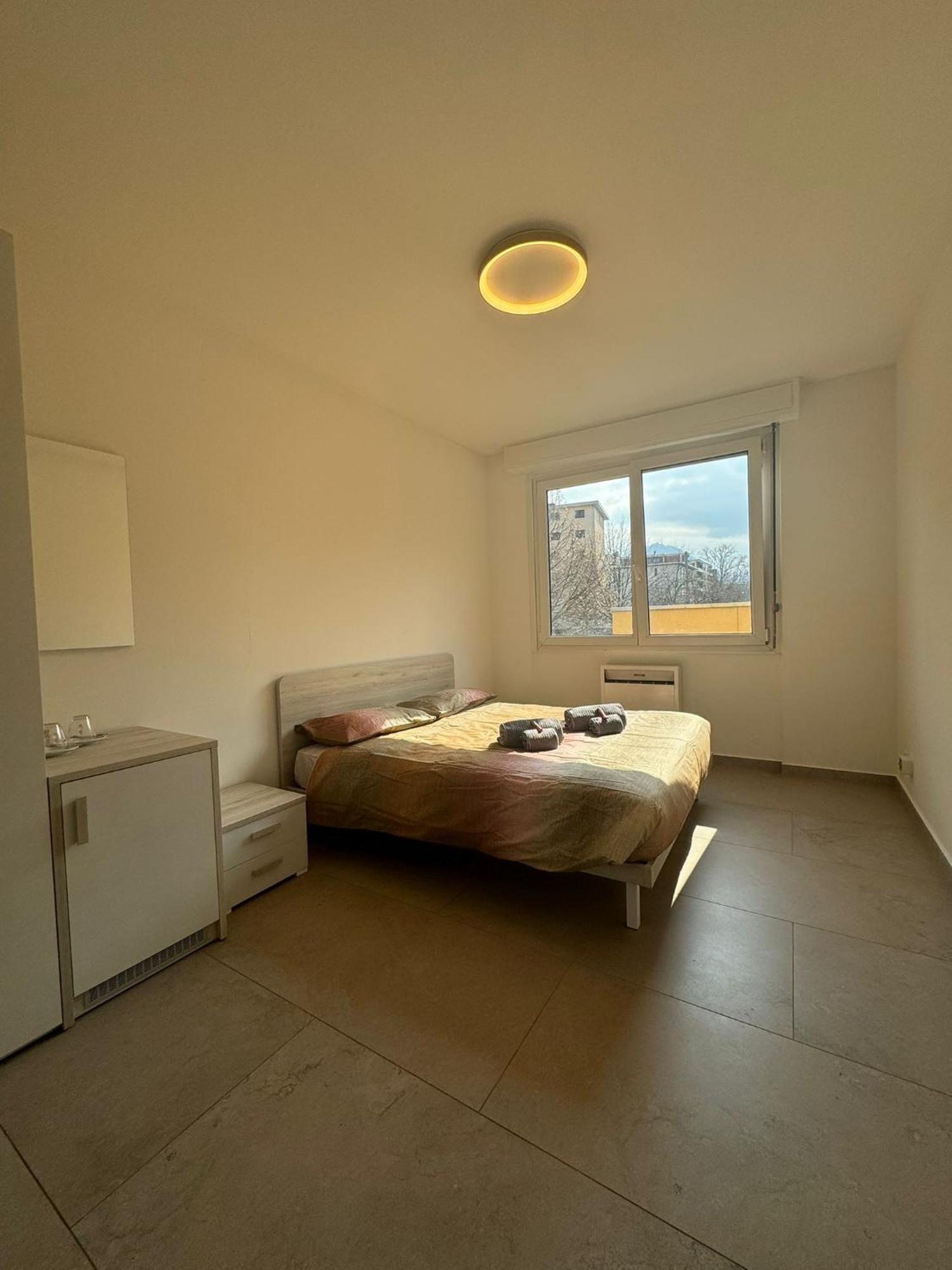 *Veranda'S Rooms* - Free Parking In Central Lugano Ngoại thất bức ảnh