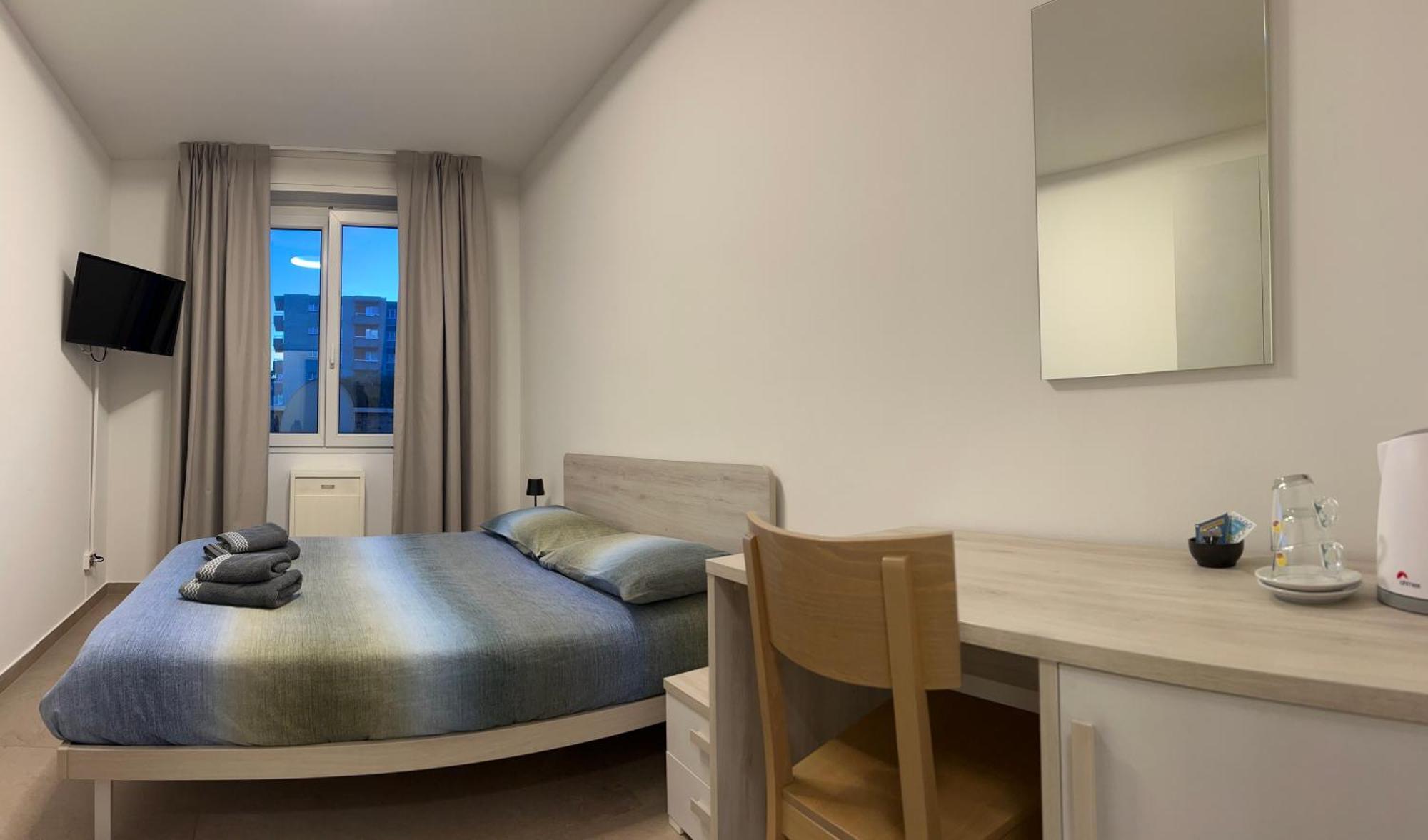 *Veranda'S Rooms* - Free Parking In Central Lugano Ngoại thất bức ảnh