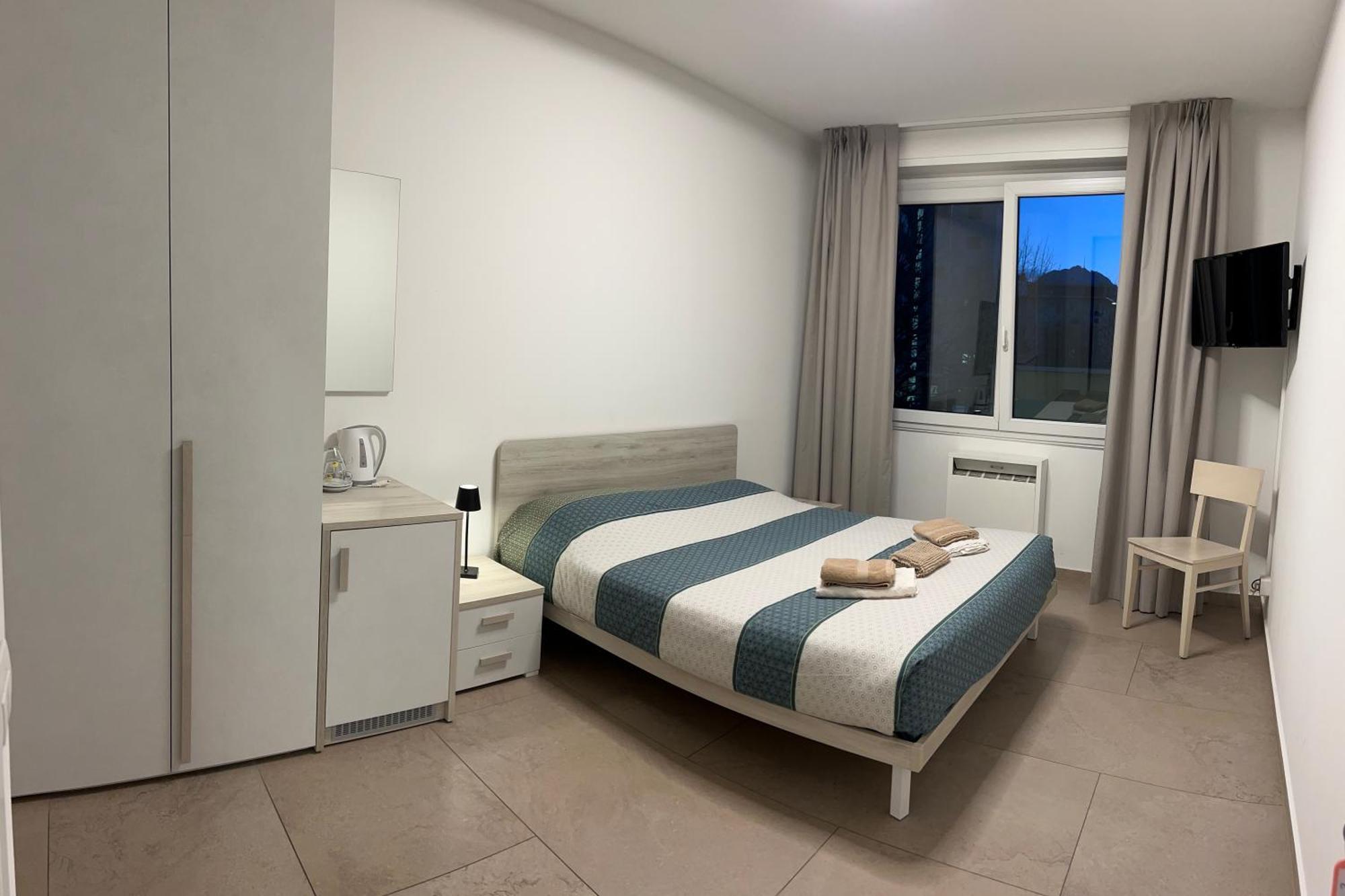 *Veranda'S Rooms* - Free Parking In Central Lugano Ngoại thất bức ảnh
