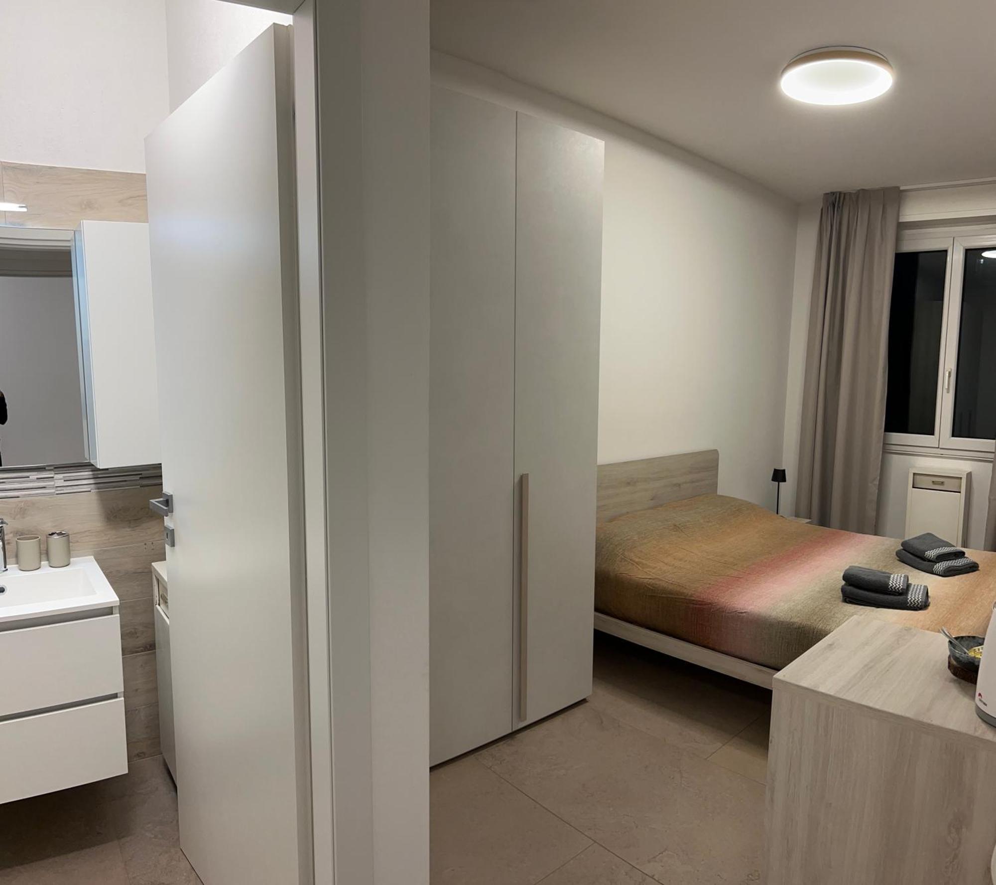 *Veranda'S Rooms* - Free Parking In Central Lugano Ngoại thất bức ảnh