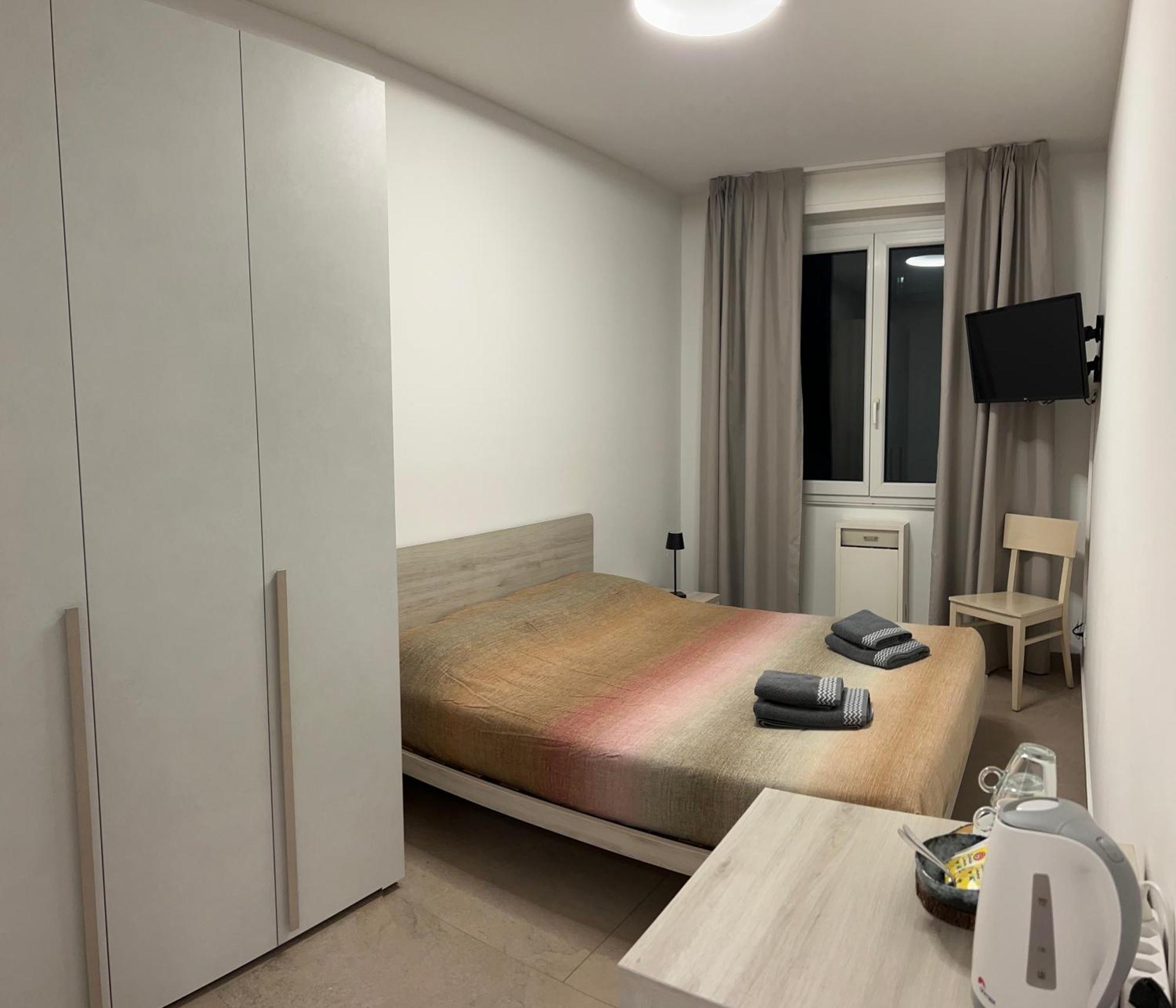 *Veranda'S Rooms* - Free Parking In Central Lugano Ngoại thất bức ảnh